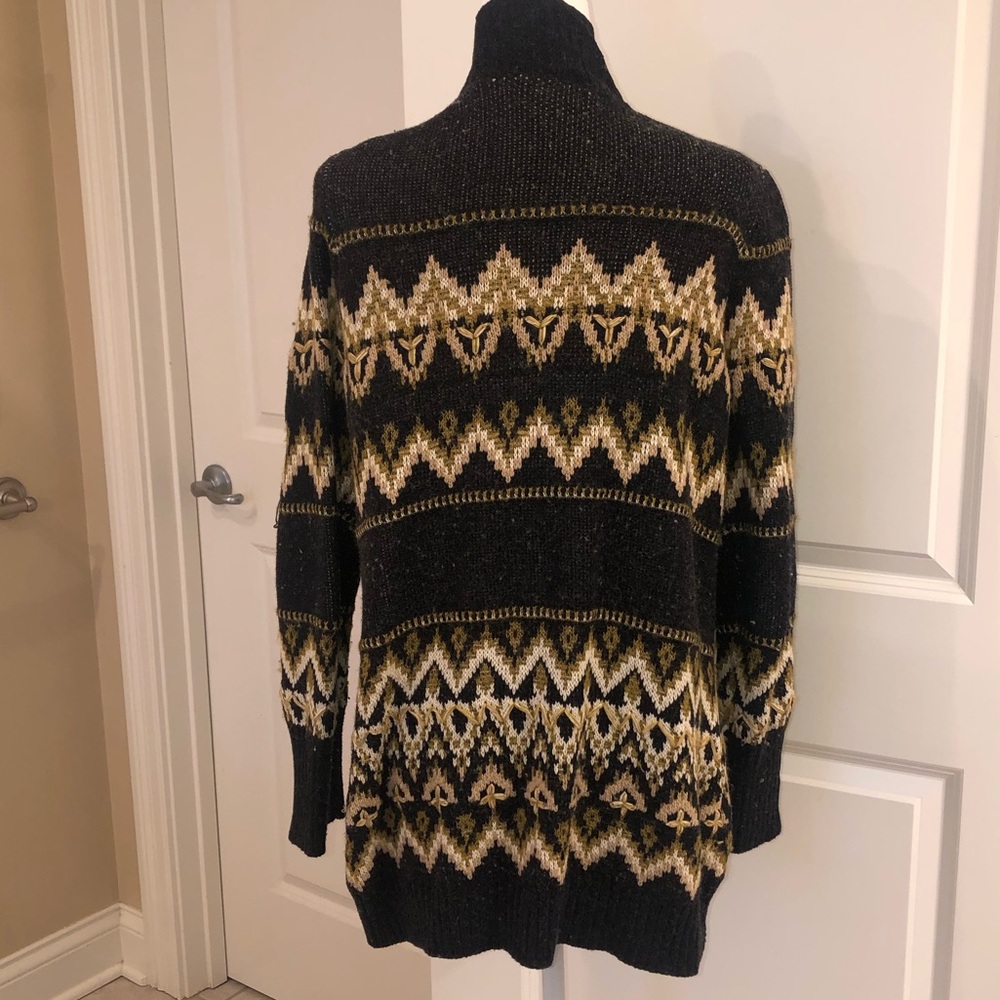 Coldwater Creek Isle Sweater - Picture 2 of 5